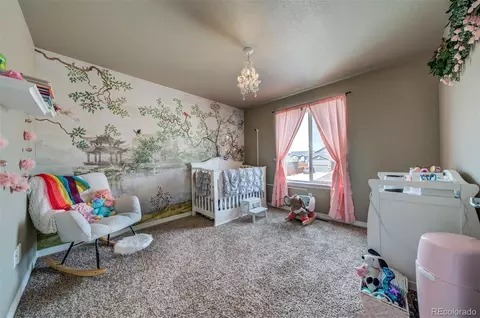 Bedroom - 9426 Beryl Dr, Peyton, CO 80831 photo 5 of 8