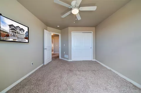 Bedroom - 9426 Beryl Dr, Peyton, CO 80831 photo 8 of 8