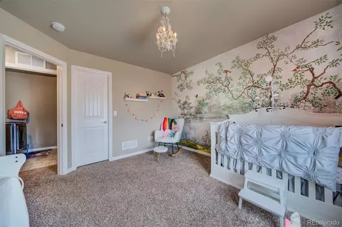 Bedroom - 9426 Beryl Dr, Peyton, CO 80831 photo 6 of 8