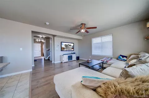 Living - 9426 Beryl Dr, Peyton, CO 80831 photo 5 of 6