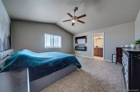 Bedroom - 9426 Beryl Dr, Peyton, CO 80831 photo 2 of 8