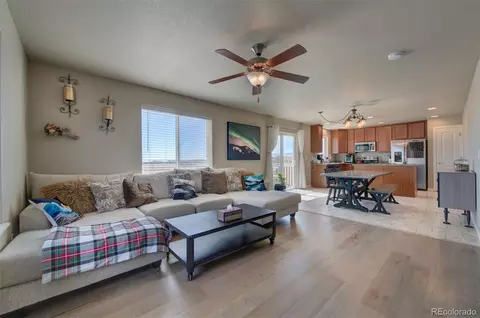 Living - 9426 Beryl Dr, Peyton, CO 80831 photo 3 of 6