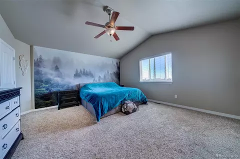 Bedroom - 9426 Beryl Dr, Peyton, CO 80831 photo 4 of 8