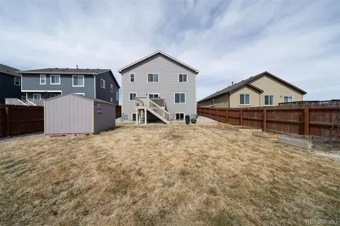 Exterior - 9426 Beryl Dr, Peyton, CO 80831 photo 6 of 6