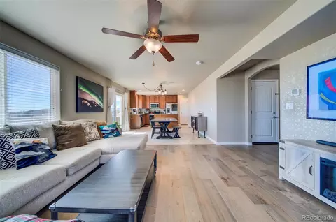 Living - 9426 Beryl Dr, Peyton, CO 80831 photo 4 of 6
