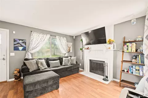 Living - 16396 E Rice Pl #B, Aurora, CO 80015 photo 2 of 2