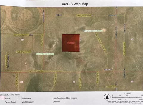 tbd 23rd St N, Blanca, CO 81123