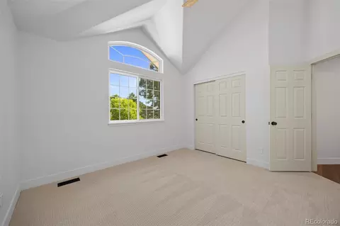 Bedroom - 7663 S Grape St, Centennial, CO 80122 photo 4 of 6