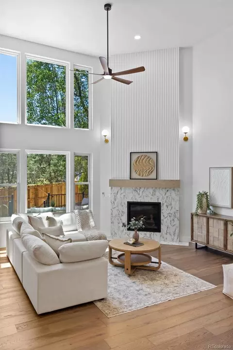 Living - 7663 S Grape St, Centennial, CO 80122 photo 3 of 4