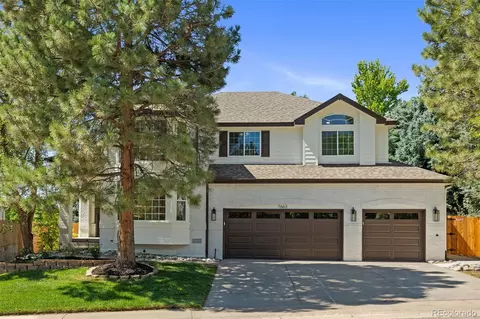 Exterior - 7663 S Grape St, Centennial, CO 80122 photo 5 of 5