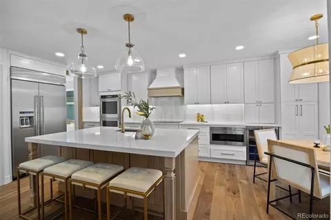 Kitchen - 7663 S Grape St, Centennial, CO 80122 photo 2 of 4