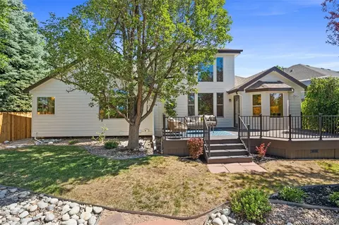 Exterior - 7663 S Grape St, Centennial, CO 80122 photo 4 of 5