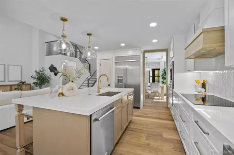 Kitchen - 7663 S Grape St, Centennial, CO 80122 photo 3 of 4