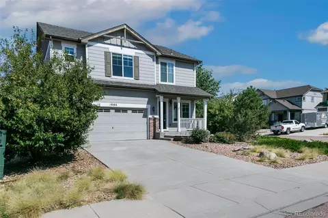 1666 Silver Meadow Cir, Colorado Springs, CO 80951