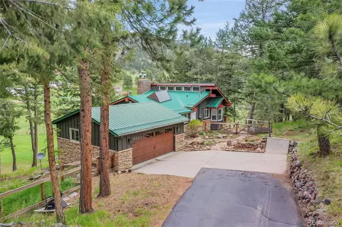 6596 High Dr, Morrison, CO 80465 photo 2