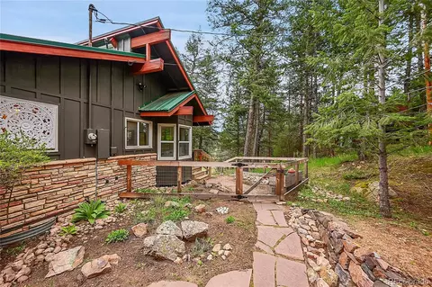 6596 High Dr, Morrison, CO 80465 photo 4