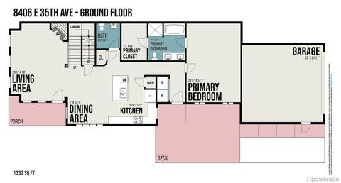 8406 E 35th Ave, Denver, CO 80238 photo 24