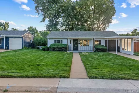 2805 S Fairfax St, Denver, CO 80222