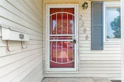 Exterior - 2288 Lima St, Aurora, CO 80010 photo 2 of 3