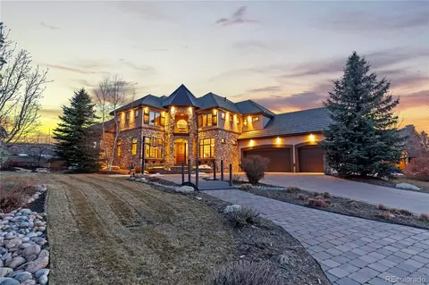 5810 Amber Ridge Dr, Castle Pines, CO 80108