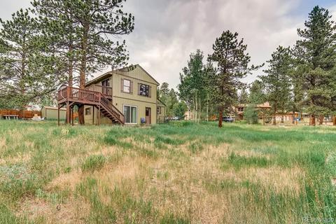 108 Fitzsimmons Rd, Bailey, CO 80421 photo 1