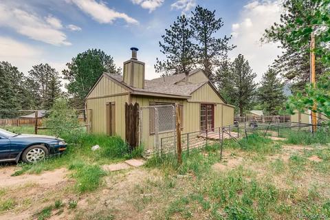 108 Fitzsimmons Rd, Bailey, CO 80421 photo 25