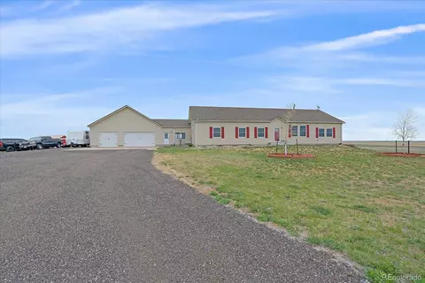 14551 N Harback Rd, Keenesburg, CO 80643