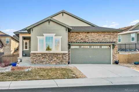 3322 Goodyear St, Castle Rock, CO 80109