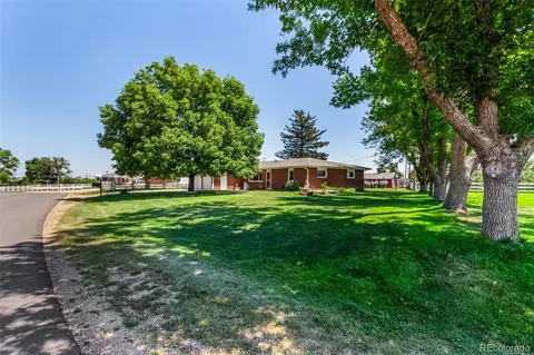 Exterior - 1622 Elder Ave, Greeley, CO 80631 photo 1 of 9