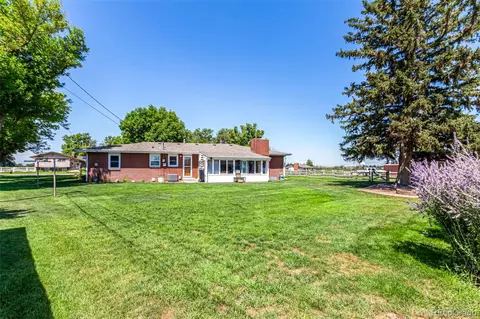 Exterior - 1622 Elder Ave, Greeley, CO 80631 photo 5 of 9