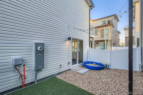 Exterior - 18236 E 51st Pl, Denver, CO 80249 photo 6 of 7