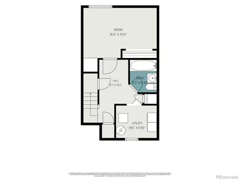Floorplan - 11576 E Bayaud Dr, Aurora, CO 80012 photo 2 of 2