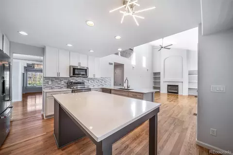Kitchen - 19062 E Powers Pl, Aurora, CO 80015 photo 3 of 5