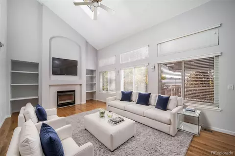 Living - 19062 E Powers Pl, Aurora, CO 80015 photo 5 of 8