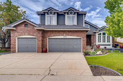 15722 E Crestridge Cir, Centennial, CO 80015 photo 1