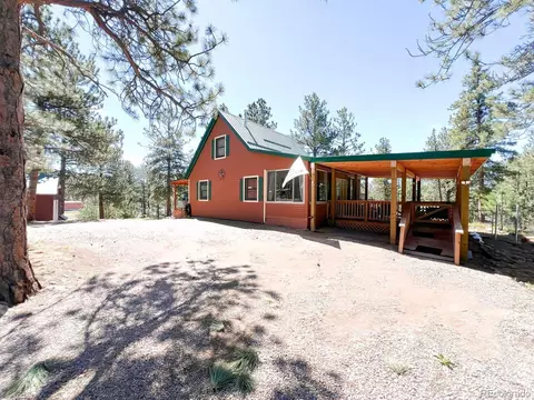 458 Good Hope Dr, Westcliffe, CO 81252