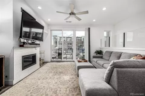 Living - 6820 E Lowry Blvd, Denver, CO 80230 photo 4 of 4