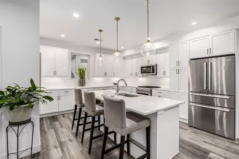Kitchen - 6820 E Lowry Blvd, Denver, CO 80230 photo 2 of 5