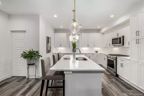 Kitchen - 6820 E Lowry Blvd, Denver, CO 80230 photo 3 of 5