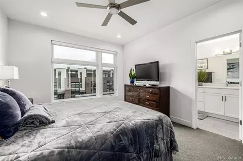 Bedroom - 6820 E Lowry Blvd, Denver, CO 80230 photo 4 of 5