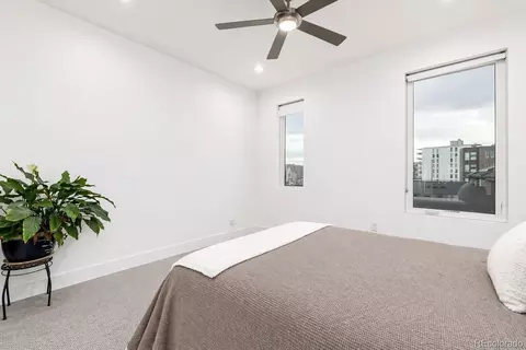 Bedroom - 6820 E Lowry Blvd, Denver, CO 80230 photo 5 of 5