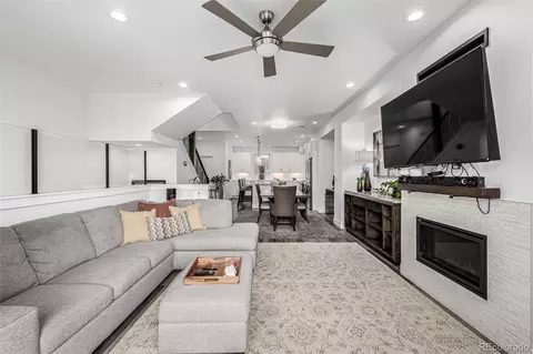 Living - 6820 E Lowry Blvd, Denver, CO 80230 photo 3 of 4