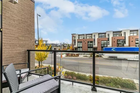 Exterior - 6820 E Lowry Blvd, Denver, CO 80230 photo 5 of 12