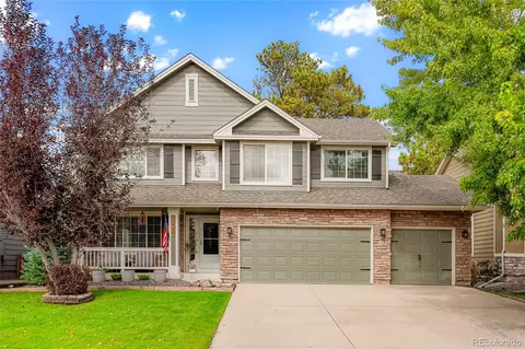 22389 Quail Run Dr, Parker, CO 80138