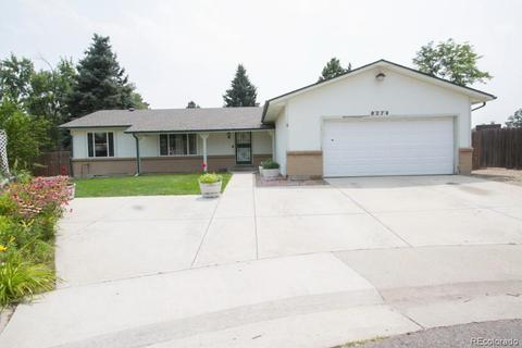 8274 Lamar Pl, Arvada, CO 80003 photo 1