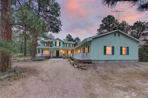 11934 E Buckhorn Way, Franktown, CO 80116