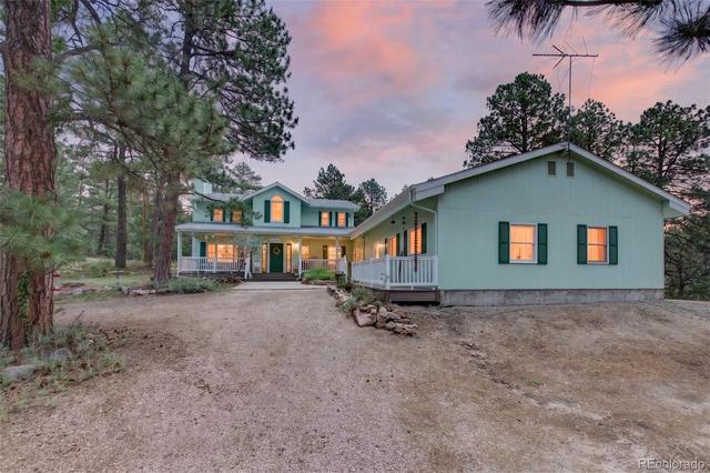 11934 E Buckhorn Way, Franktown, CO 80116