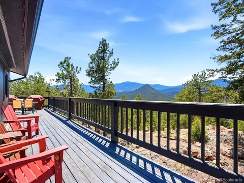 475 Holmes Gulch Rd, Bailey, CO 80421