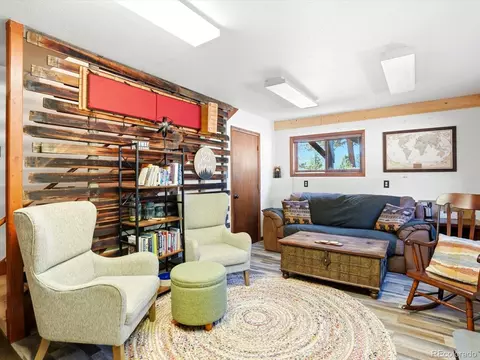 Living - 475 Holmes Gulch Rd, Bailey, CO 80421 photo 5 of 6
