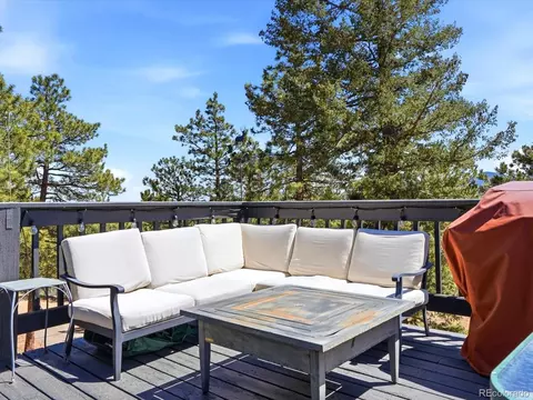 Exterior - 475 Holmes Gulch Rd, Bailey, CO 80421 photo 3 of 4